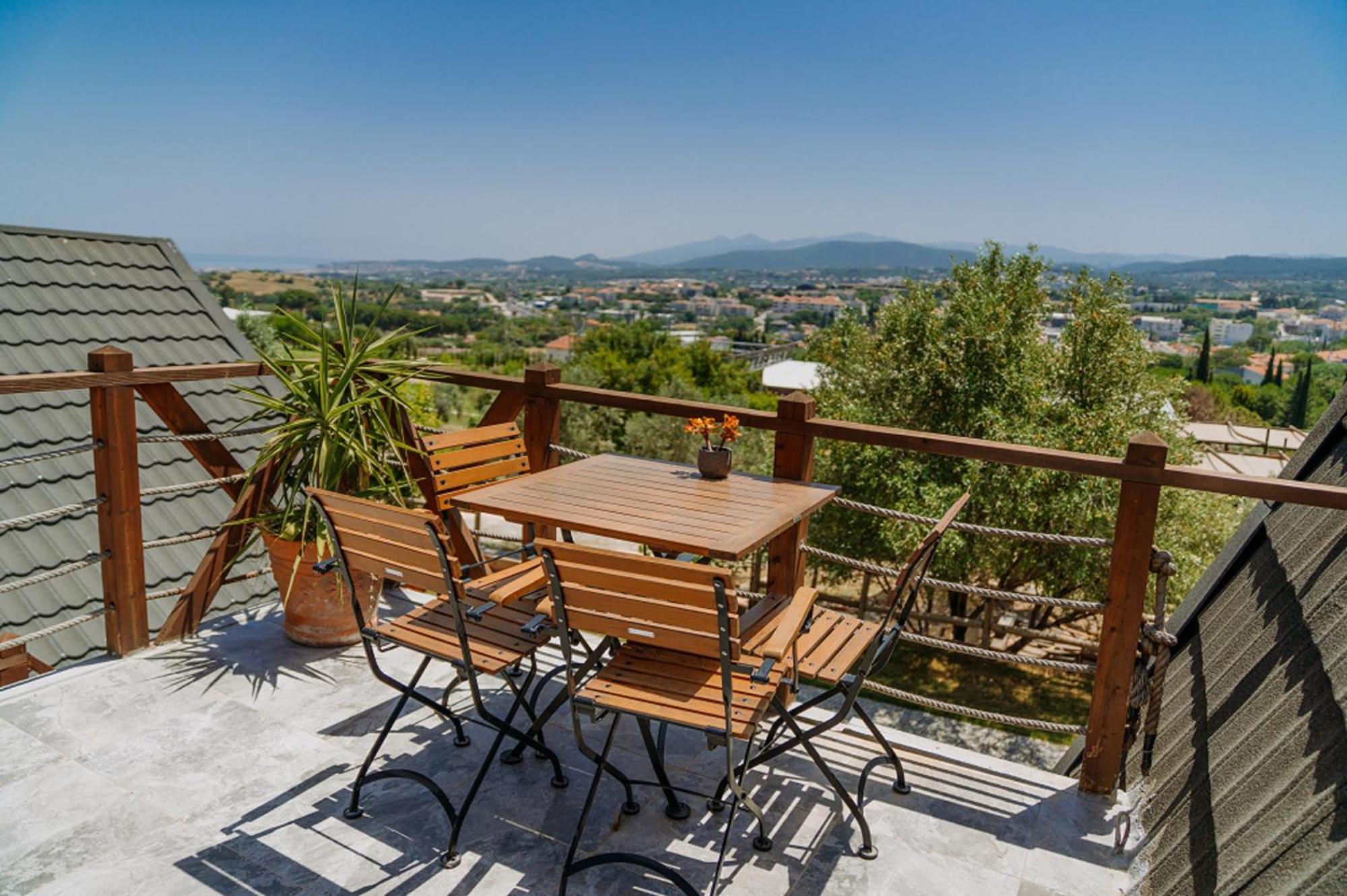 Doors Urla Hotel & Bungalows Ізмір Екстер'єр фото