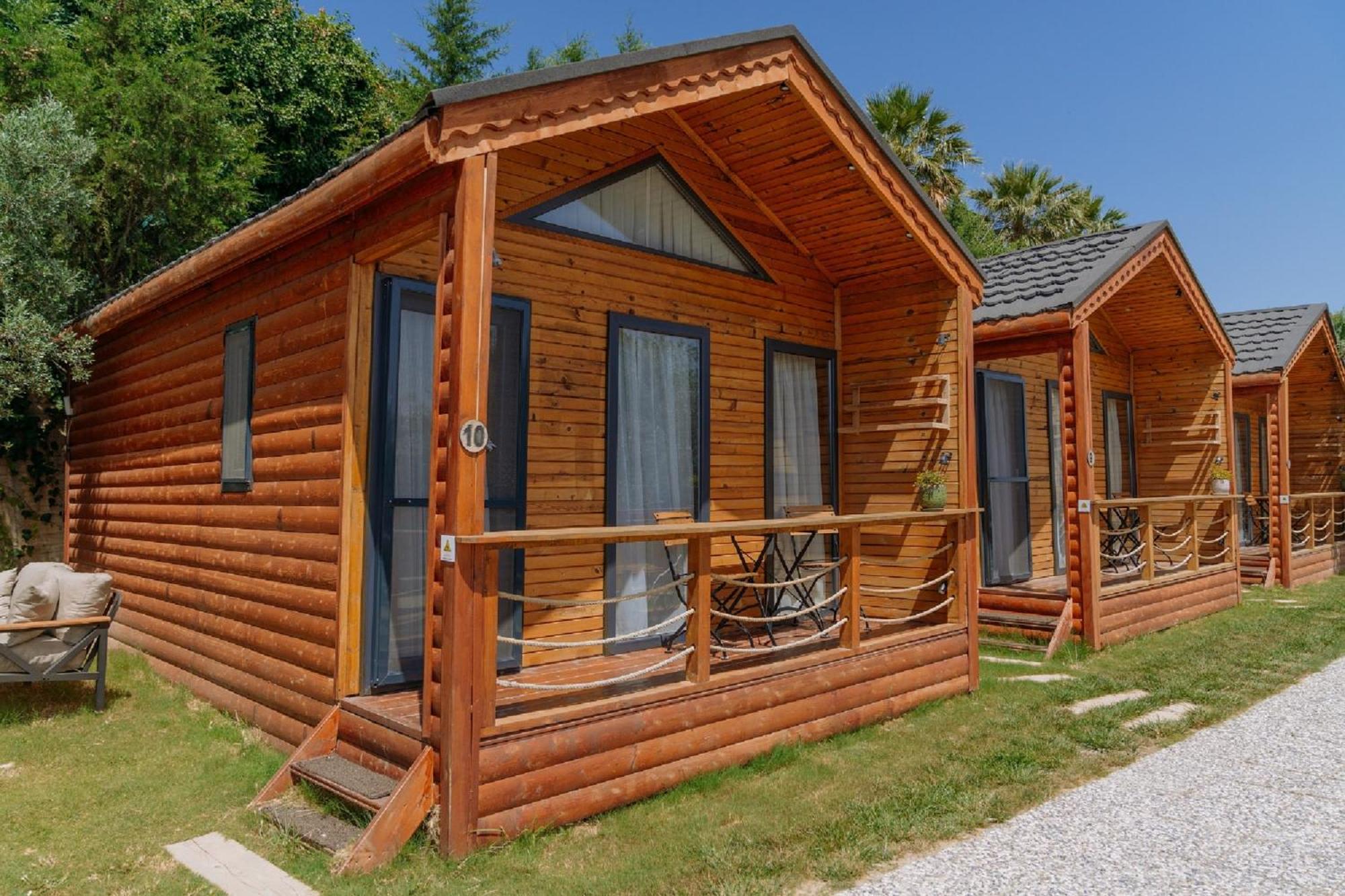 Doors Urla Hotel & Bungalows Ізмір Екстер'єр фото