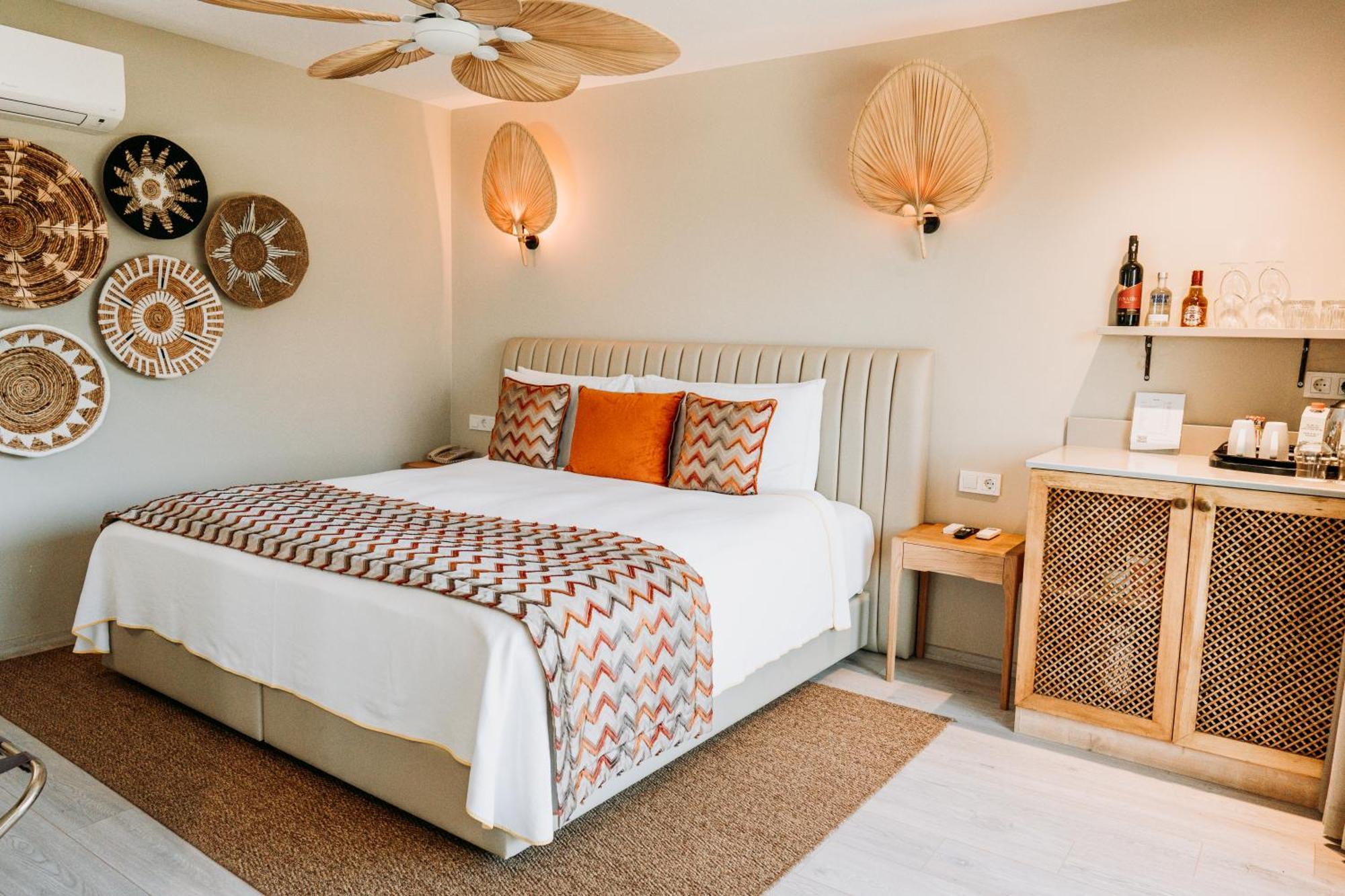 Doors Urla Hotel & Bungalows Ізмір Екстер'єр фото
