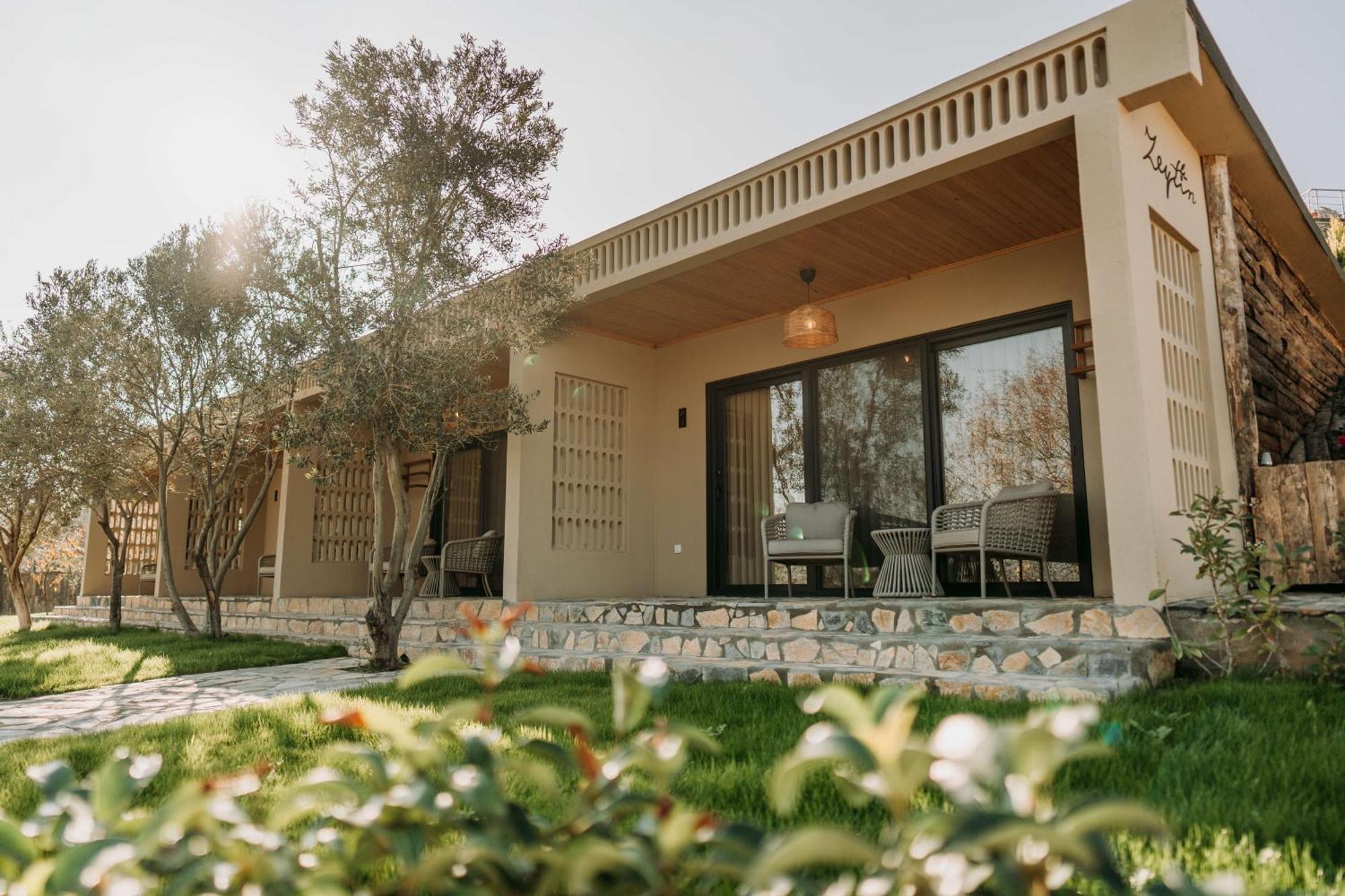Doors Urla Hotel & Bungalows Ізмір Екстер'єр фото